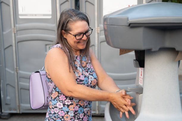 Best Wedding porta potty rental  in Grizzly Flats, CA