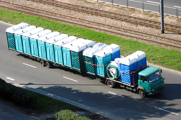 Best Local porta potty services  in Grizzly Flats, CA